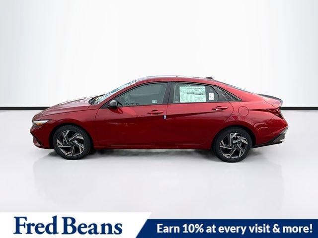New 2025 Hyundai Elantra Sport FWD image 4