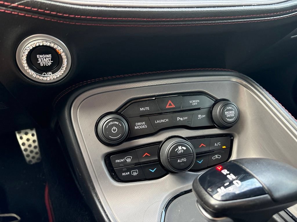 Used 2023 Dodge Challenger R/T Scat Pack w/ Plus Package RWD image 23
