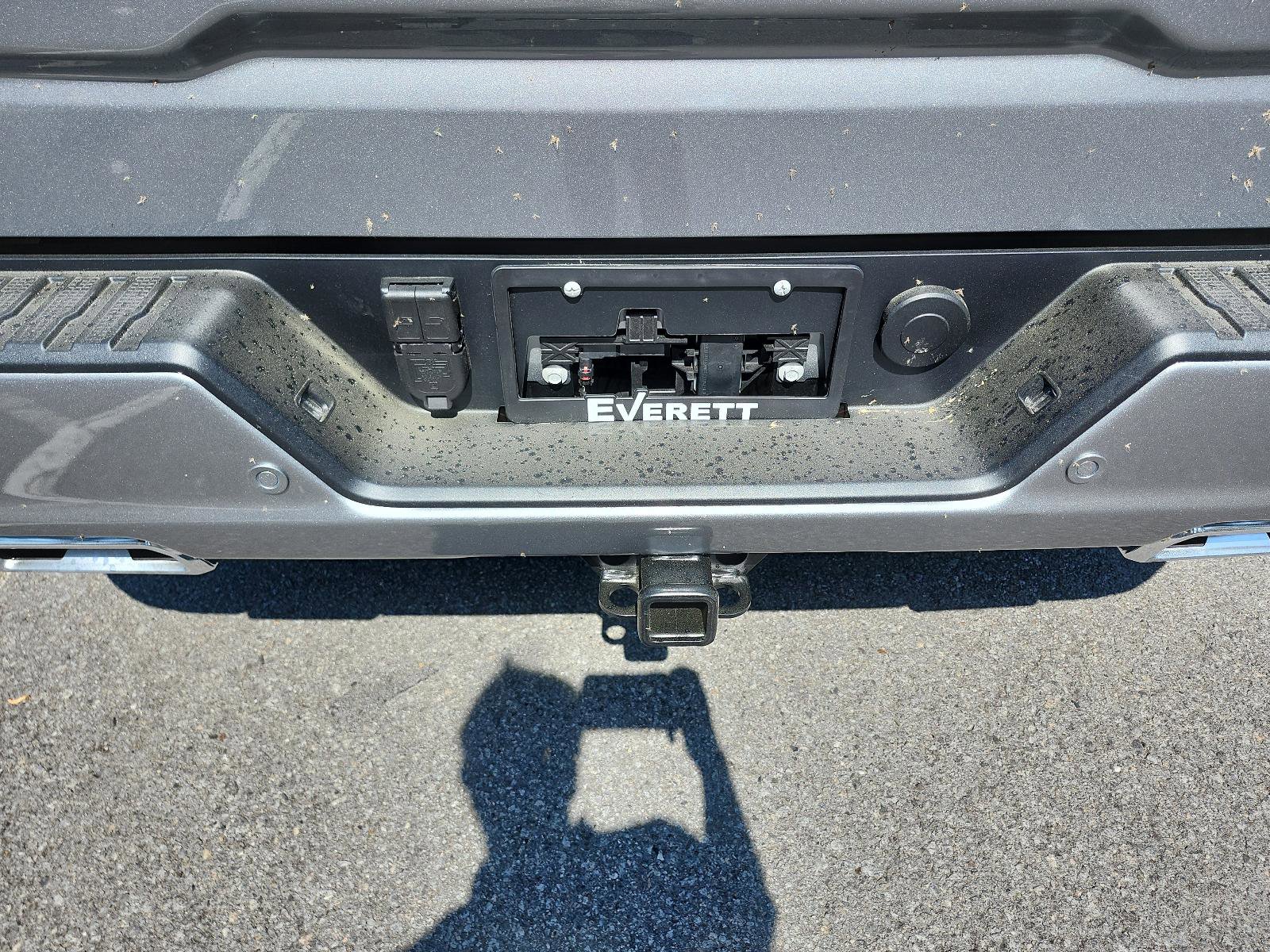 New 2026 GMC Sierra 1500 AT4 image 6