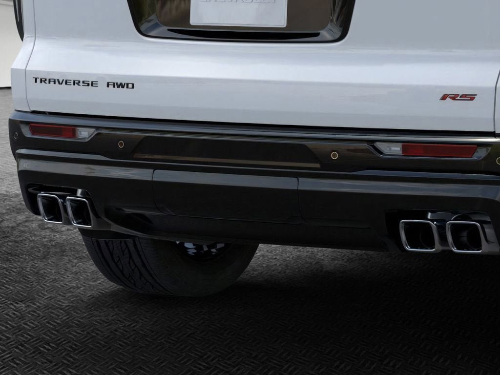 New 2026 Chevrolet Traverse RS w/ LPO, Floor Liner Package image 14