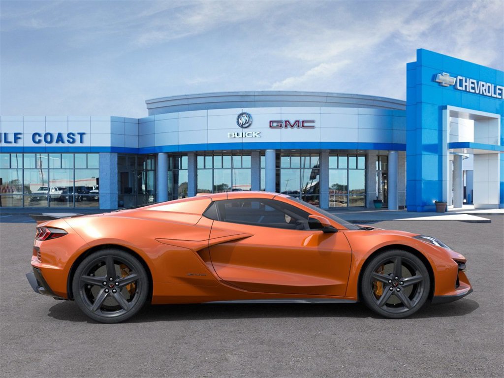 New 2023 Chevrolet Corvette Z06 w/ LPO, Roadside Safety Package RWD image 5