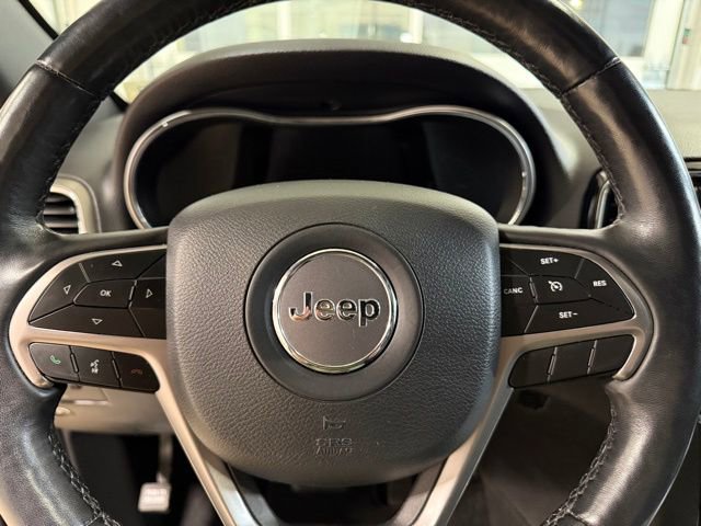 Used 2020 Jeep Grand Cherokee Limited image 16