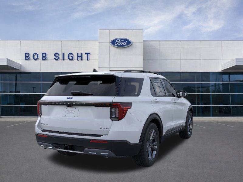 New 2026 Ford Explorer Active w/ Active Comfort Package AWD/4WD image 11