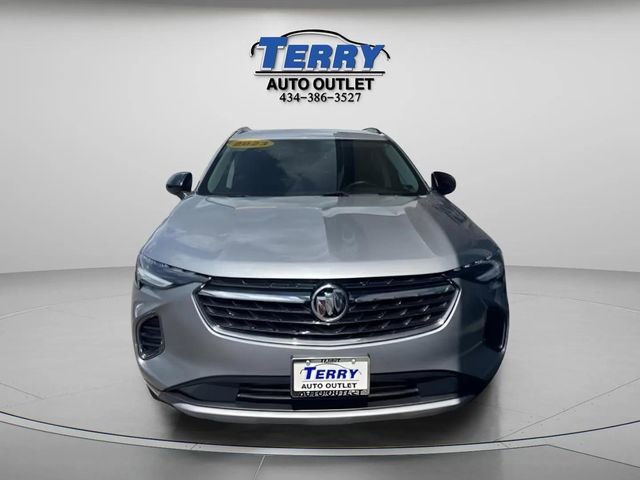 Used 2023 Buick Envision Preferred image 3