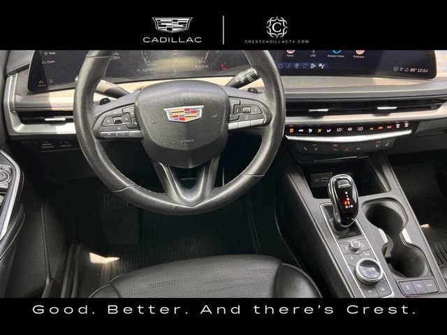 Certified 2024 Cadillac XT4 Sport FWD image 15