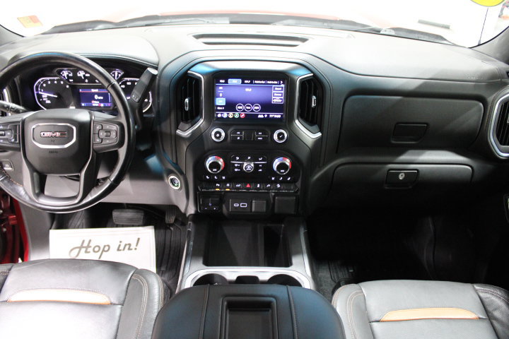 Used 2019 GMC Sierra 1500 AT4 w/ AT4 Premium Package AWD/4WD image 2