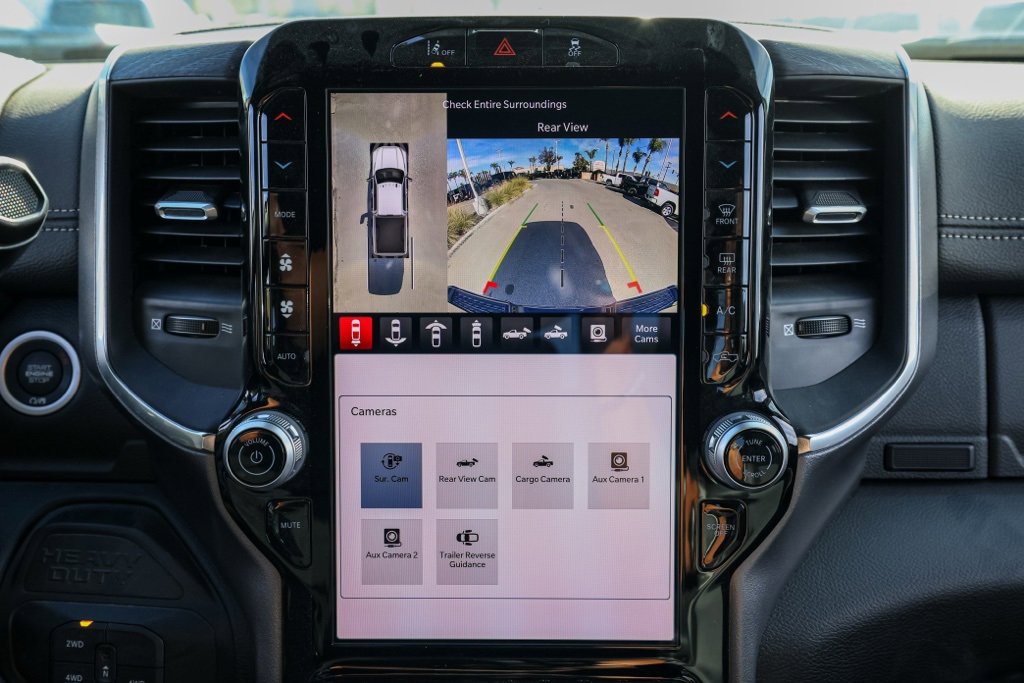 New 2025 RAM 3500 Laramie w/ Night Edition image 29