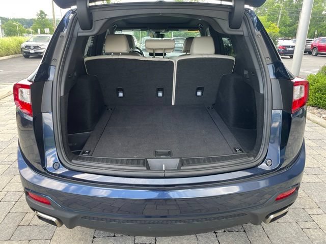Certified 2025 Acura RDX SH-AWD image 21
