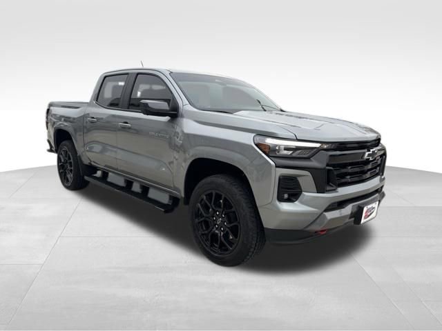 Used 2025 Chevrolet Colorado Z71 w/ Technology Package image 9