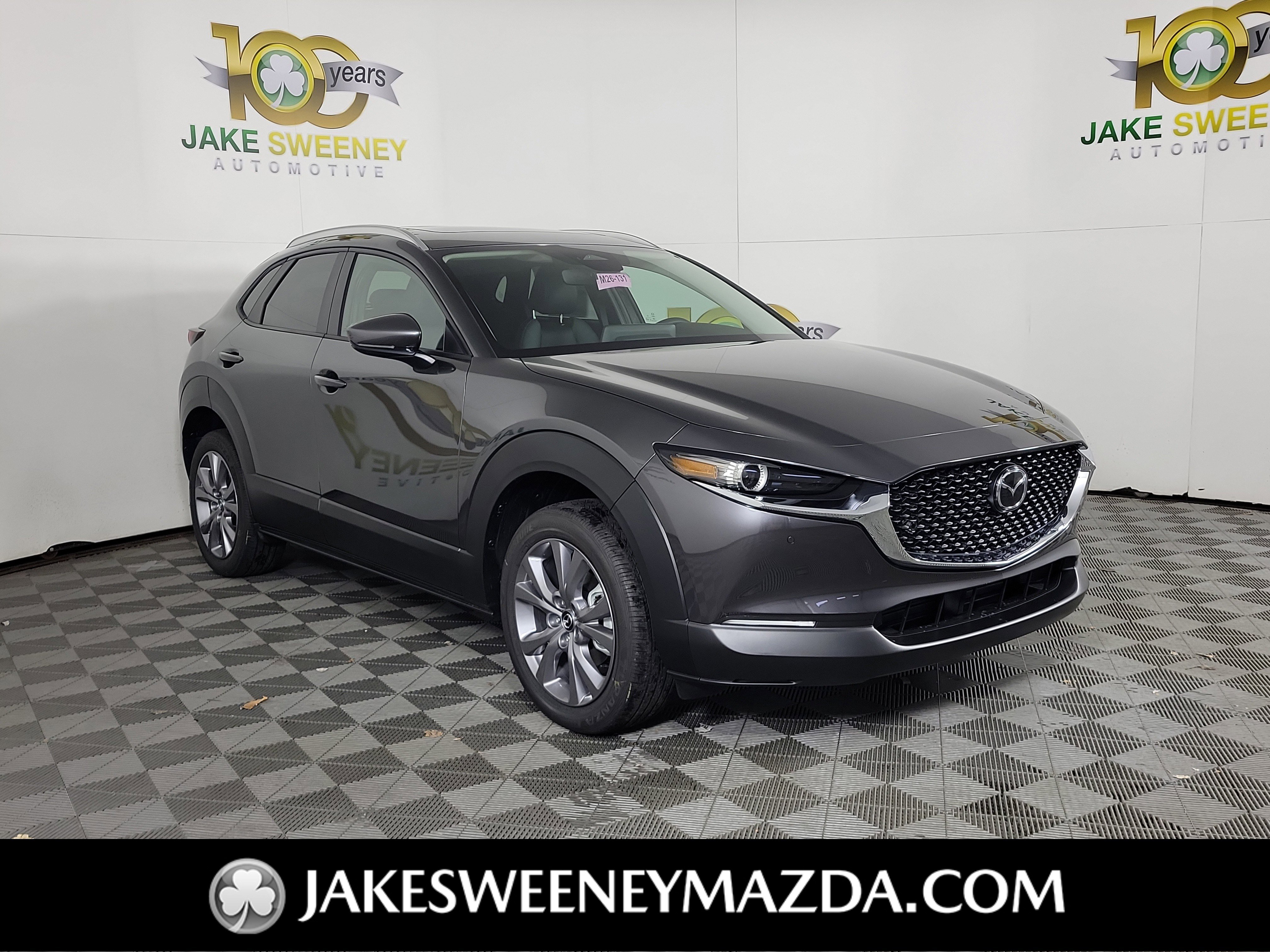 New 2026 MAZDA CX-30 AWD 2.5 S image 1