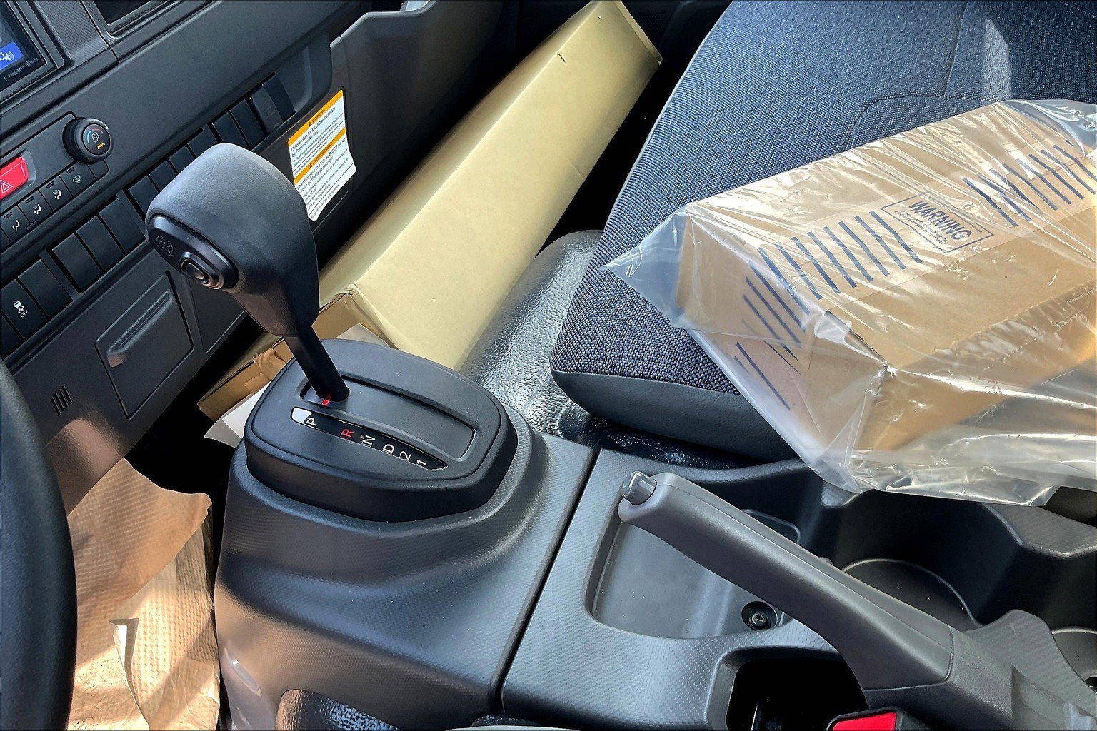 New 2025 Chevrolet Low Cab Forward 4500 XD image 7