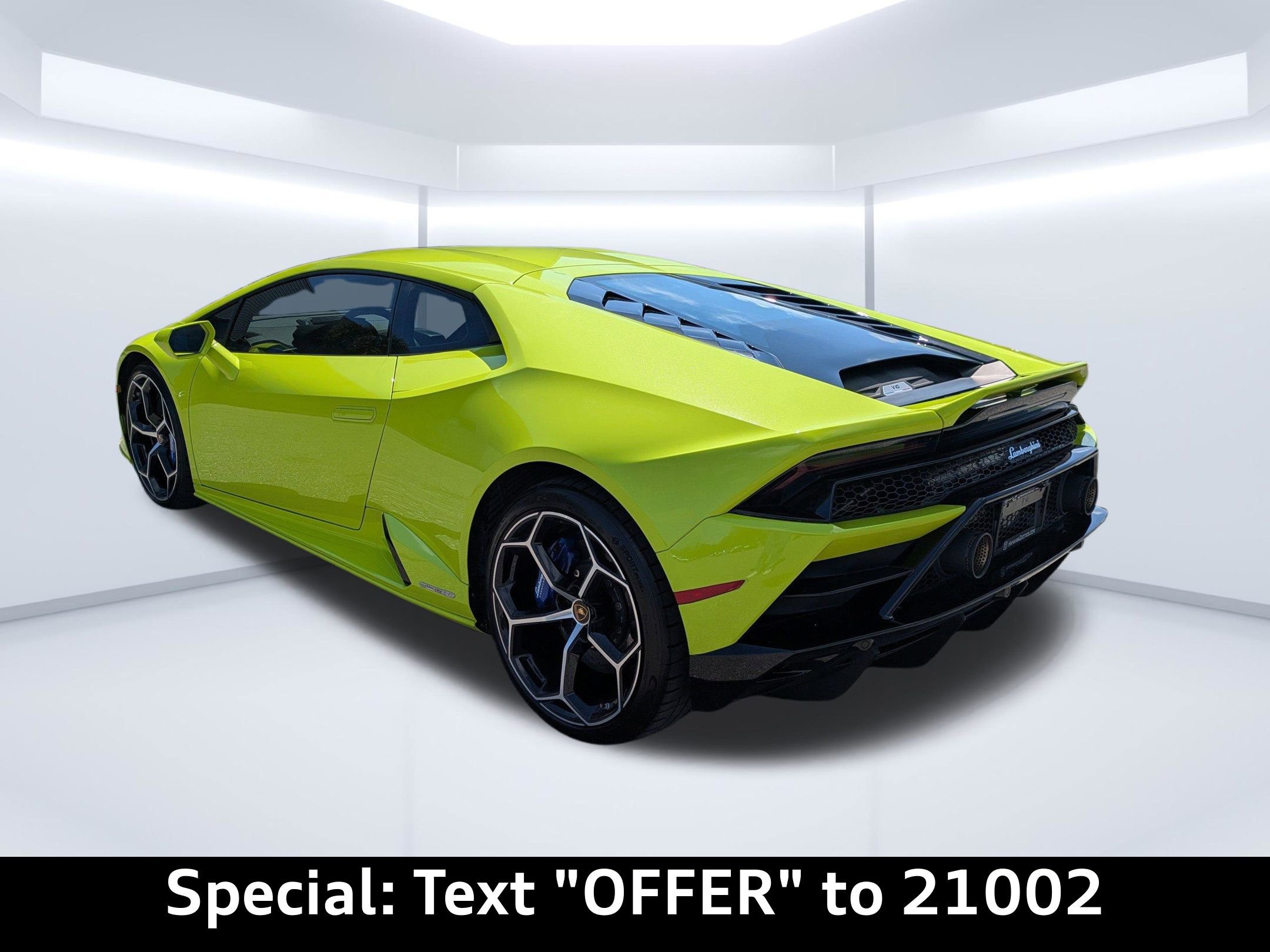 Used 2020 Lamborghini Huracan EVO image 6