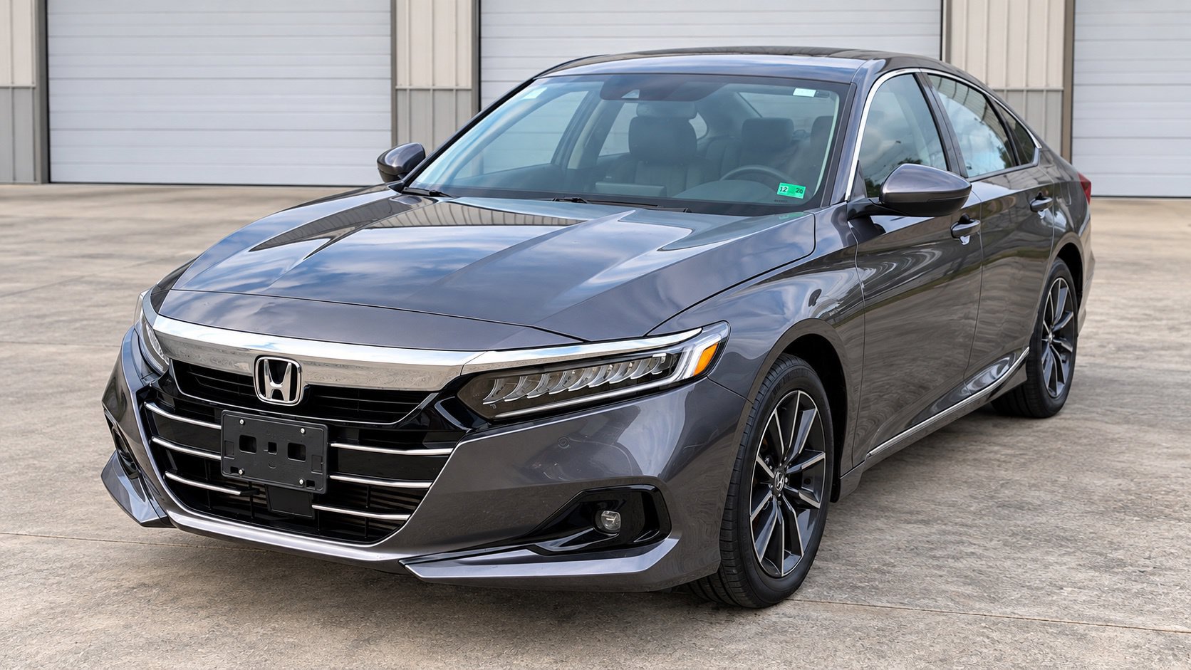 Used 2022 Honda Accord EX-L image 1