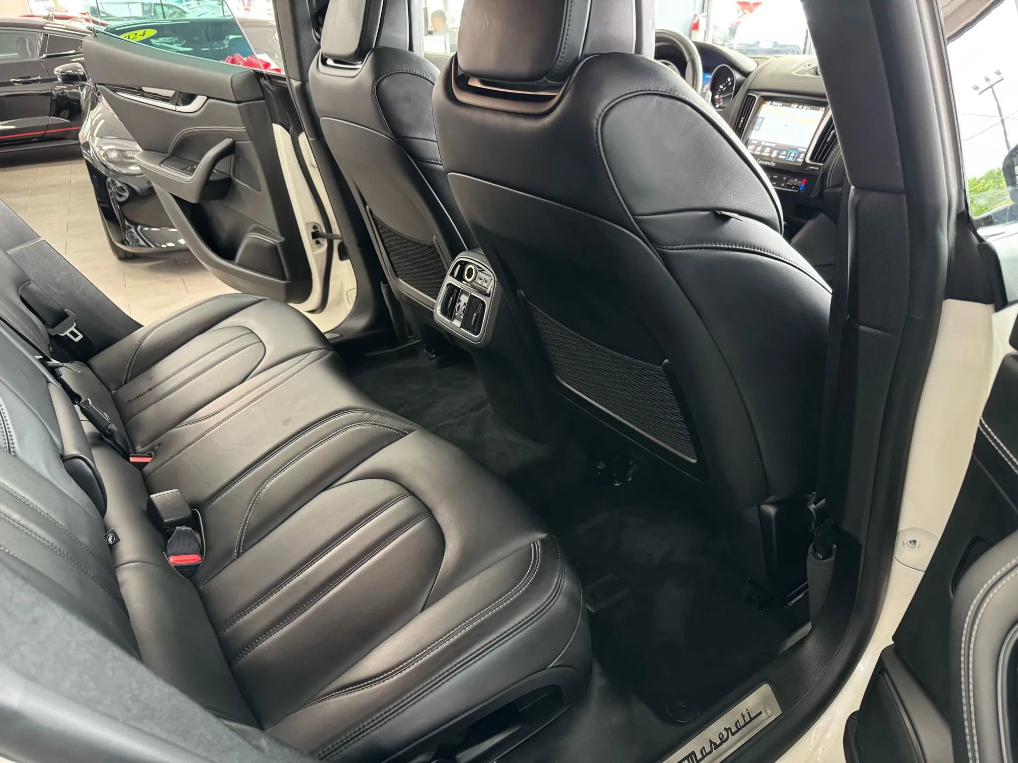 Used 2017 Maserati Levante w/ Sport Package image 14