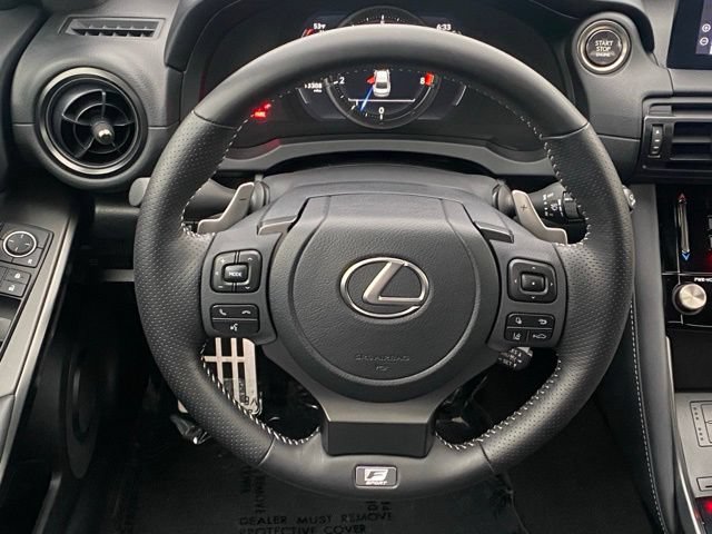 Used 2023 Lexus IS 350 F Sport w/ Navigation Package RWD image 9