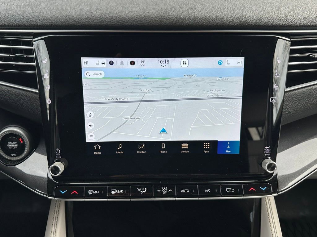 Used 2024 Jeep Wagoneer 4WD image 23