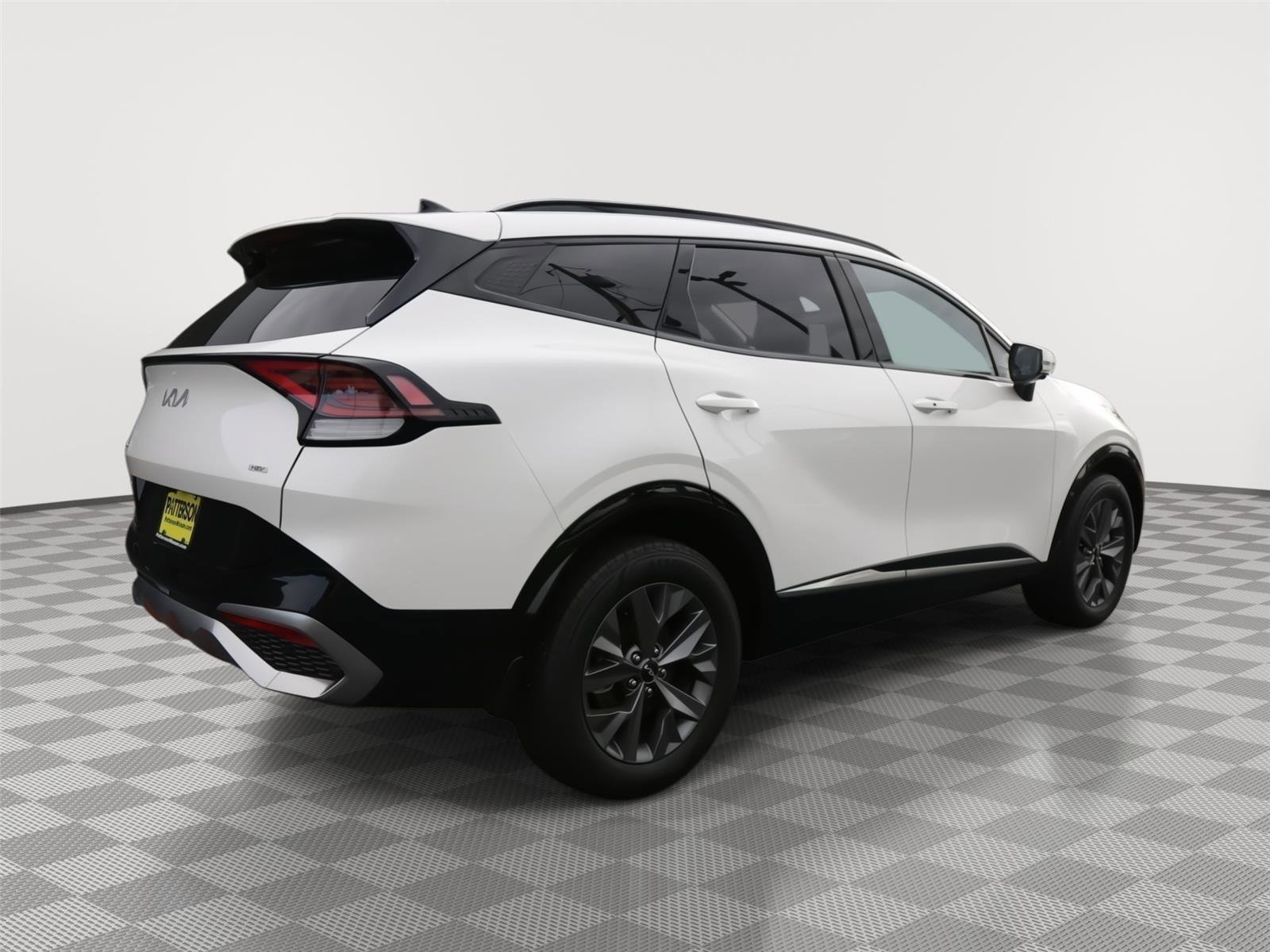 Used 2025 Kia Sportage SX Prestige AWD/4WD image 3