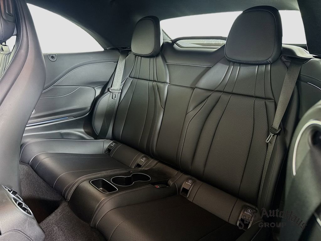 Used 2024 Mercedes-Benz CLE 300 4MATIC Cabriolet w/ Night Package image 27