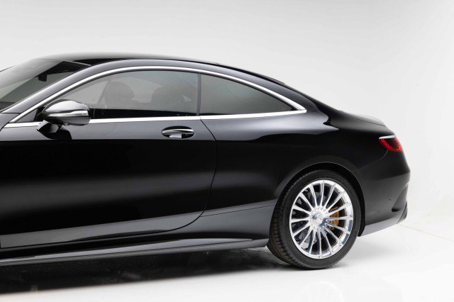 Used 2018 Mercedes-Benz S 65 AMG Coupe image 29