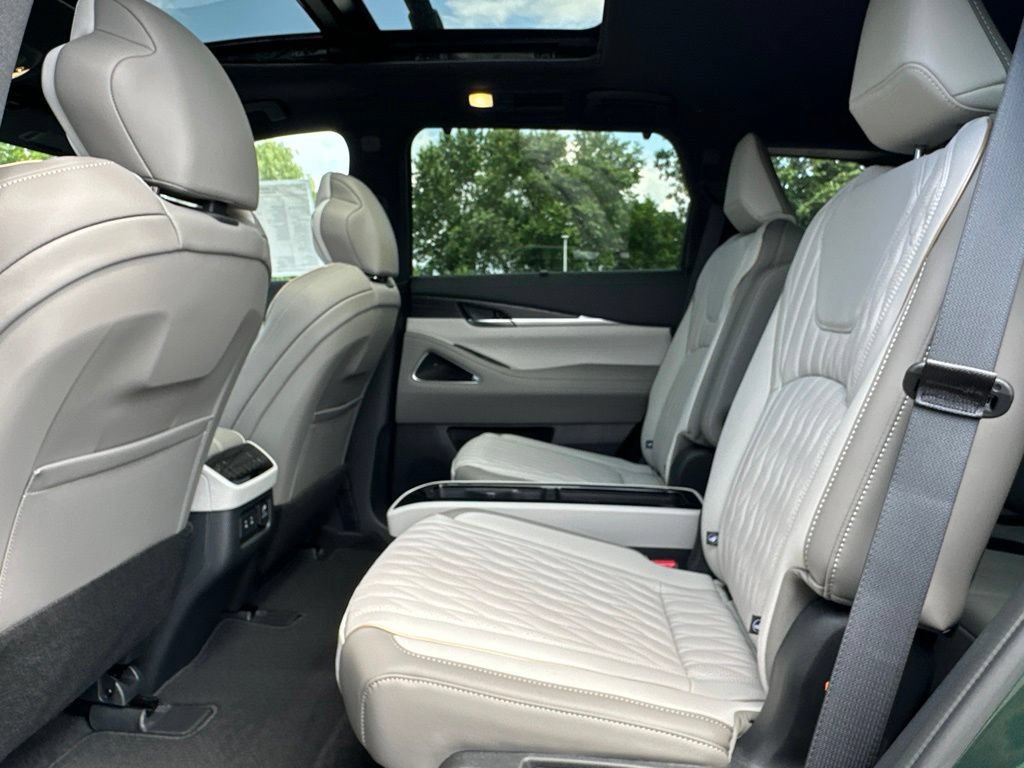 New 2027 INFINITI QX60 Autograph w/ Dark Cargo Package AWD/4WD image 34
