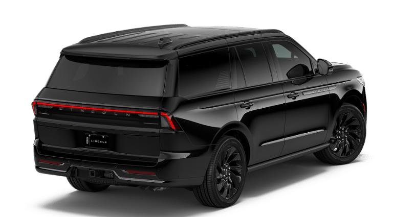 New 2026 Lincoln Navigator Reserve w/ Jet Appearance Package image 26