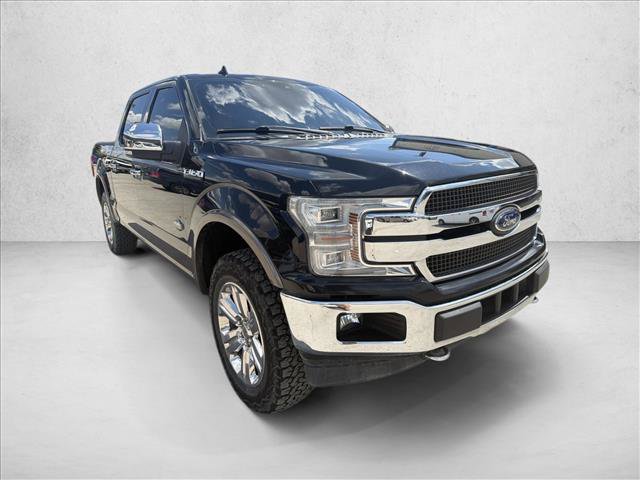 Used 2019 Ford F150 King Ranch w/ Equipment Group 601A Luxury AWD/4WD image 7