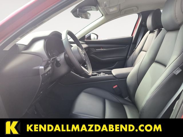 New 2025 MAZDA MAZDA3 s image 9