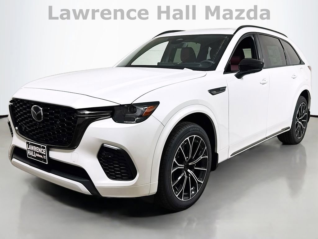 New 2026 MAZDA CX-70 3.3 Turbo S w/ Premium Package image 1