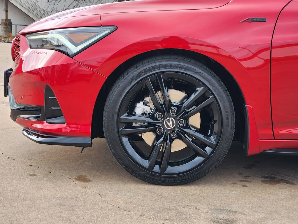 New 2026 Acura Integra A-Spec image 9