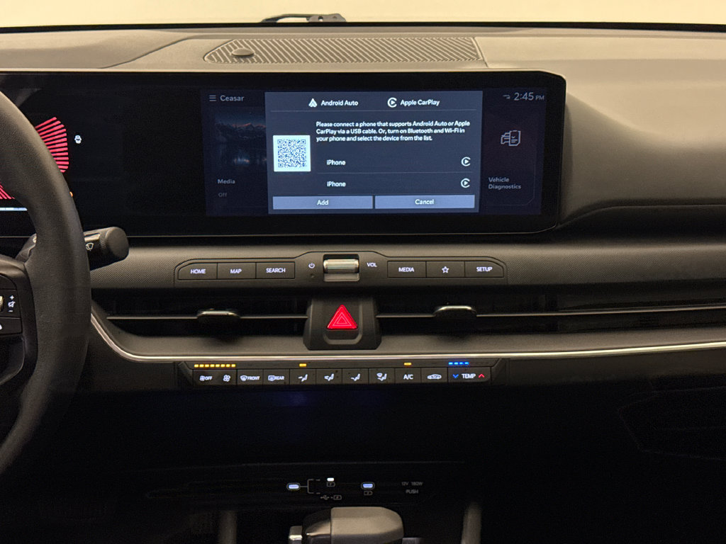 Used 2025 Kia K4 FWD image 15