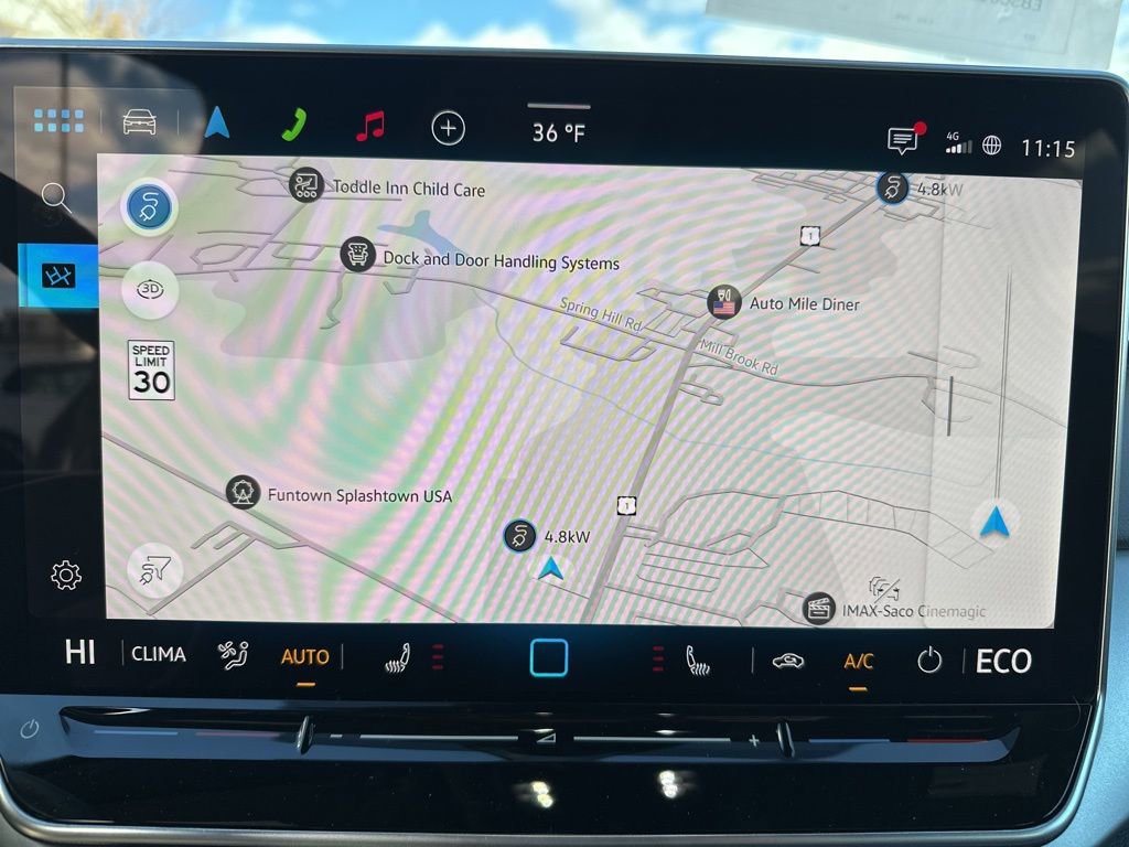 New 2025 Volkswagen ID.4 Pro AWD/4WD image 18