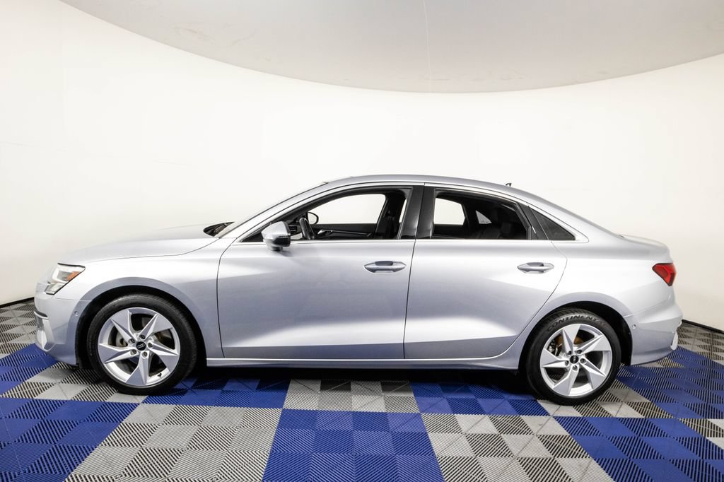 Used 2023 Audi A3 2.0T Premium w/ Convenience Package FWD image 8