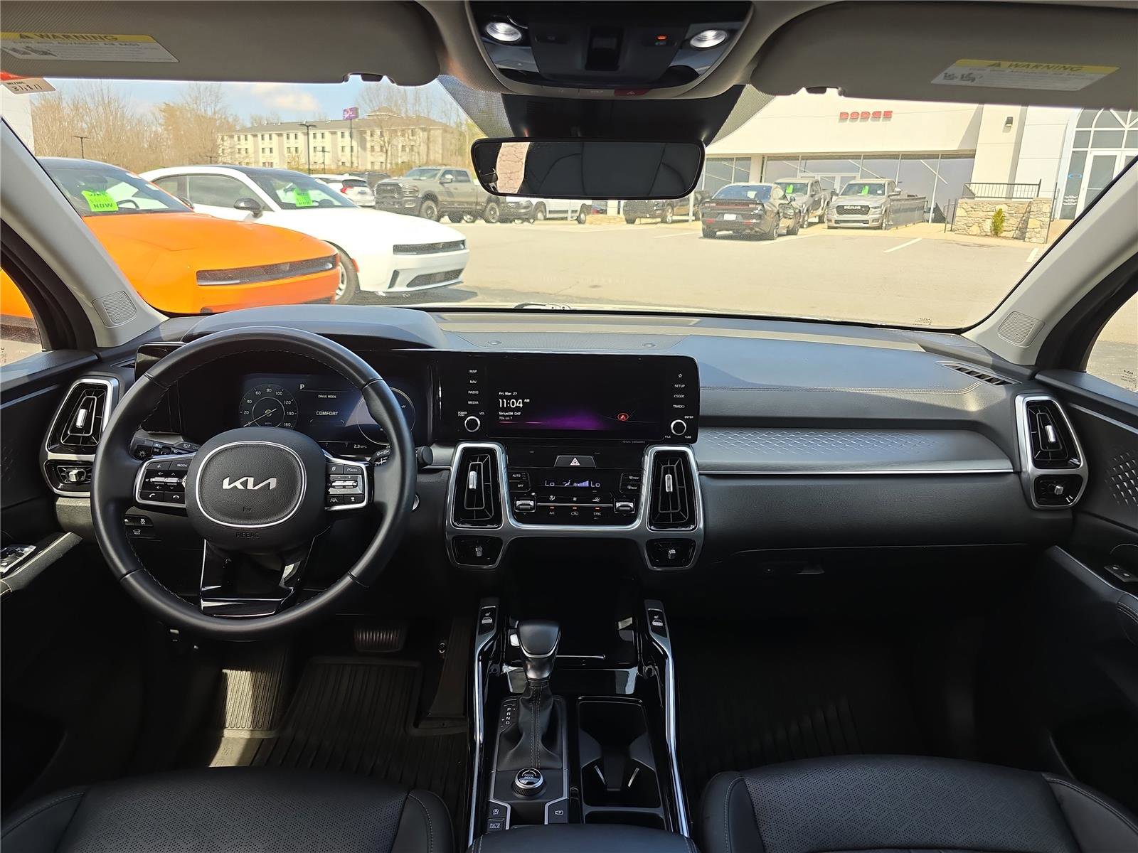 Used 2023 Kia Sorento SX FWD image 16