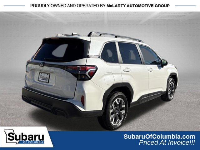 New 2026 Subaru Forester Premium AWD/4WD image 11