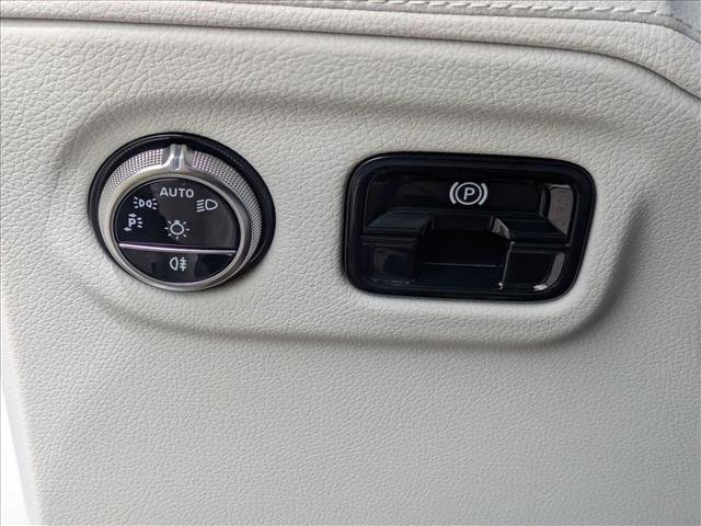 Certified 2023 Mercedes-Benz EQE 350+ SUV image 11