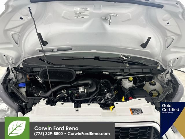 Certified 2025 Ford Transit 350 XLT AWD/4WD image 33
