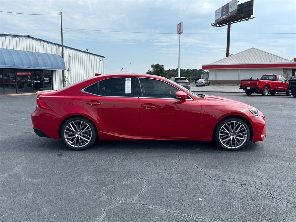 Used 2017 Lexus IS 200t video 2