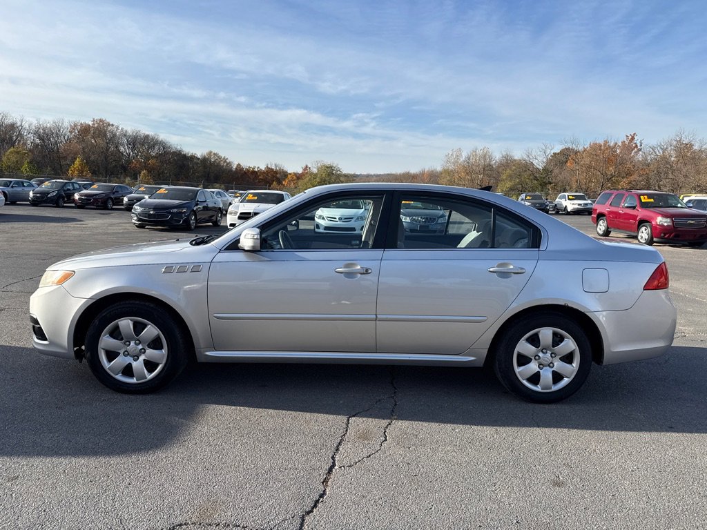 Used 2009 Kia Optima LX