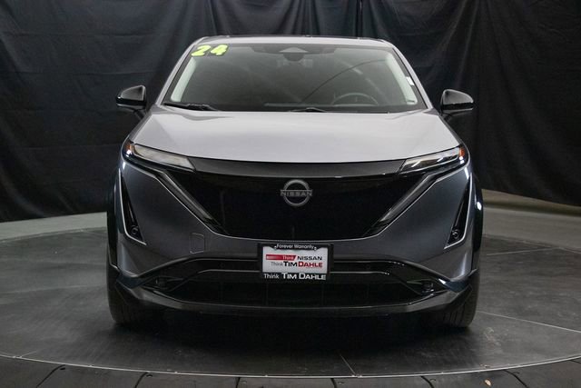 Used 2024 Nissan Ariya AWD image 4