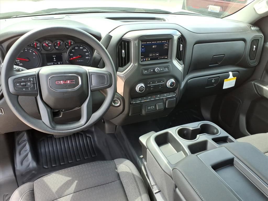 New 2026 GMC Sierra 1500 Pro w/ Pro Value Package AWD/4WD image 15