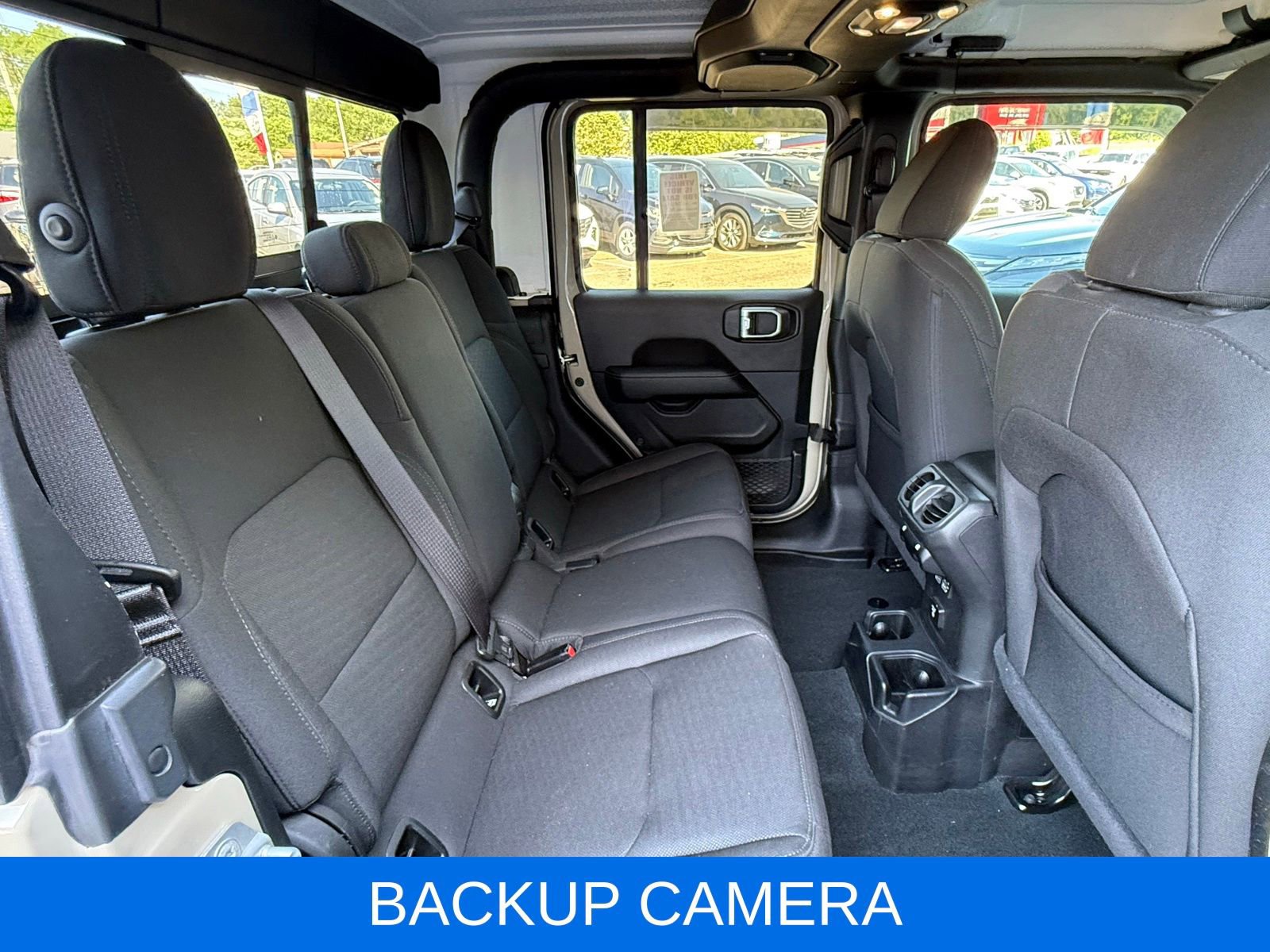 Used 2020 Jeep Gladiator Overland AWD/4WD image 20
