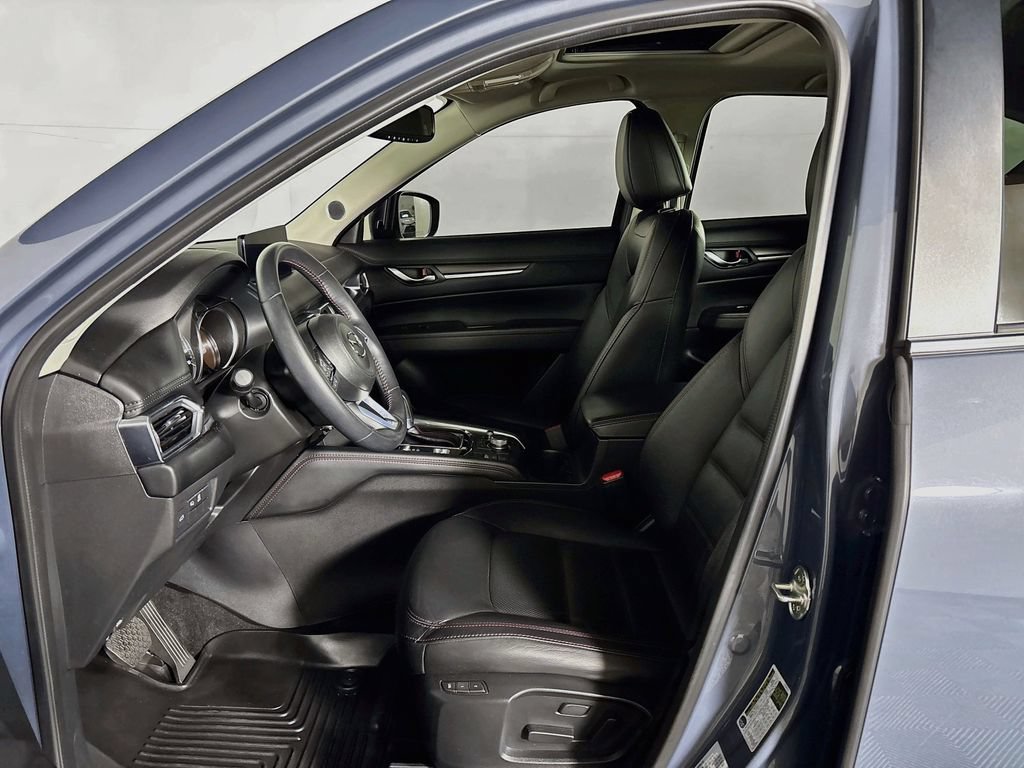 Used 2023 MAZDA CX-5 Carbon Edition AWD/4WD image 11