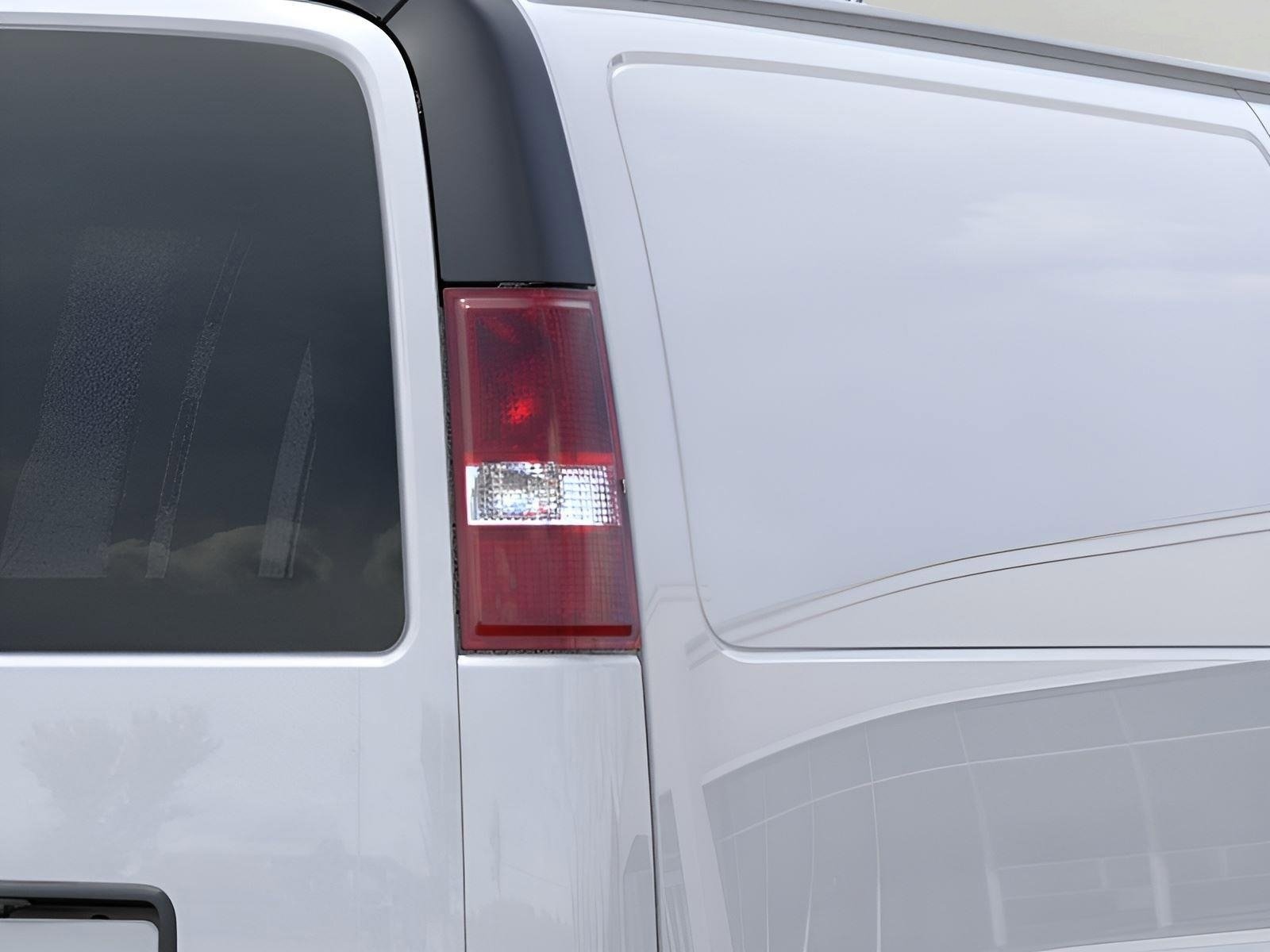 New 2026 GMC Savana 3500 Extended w/ Driver Convenience Package RWD image 11