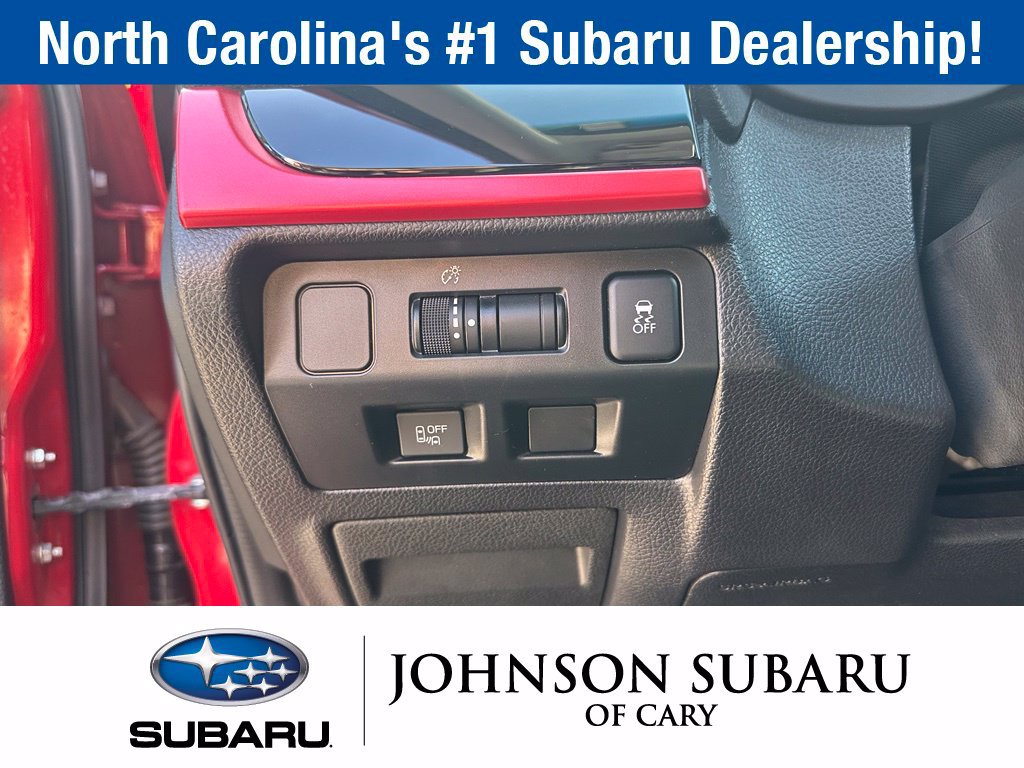 Used 2016 Subaru Crosstrek 2.0i Premium w/ Special Edition AWD/4WD image 13