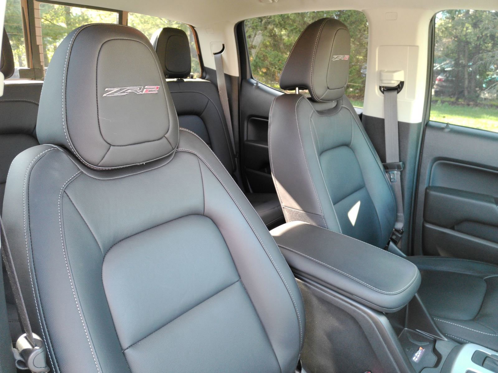 Certified 2022 Chevrolet Colorado ZR2 AWD/4WD image 17