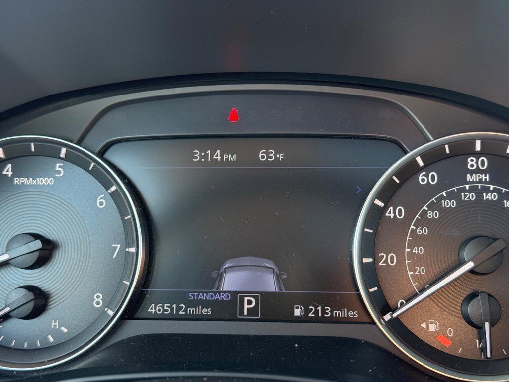 Used 2024 INFINITI QX50 Luxe image 22