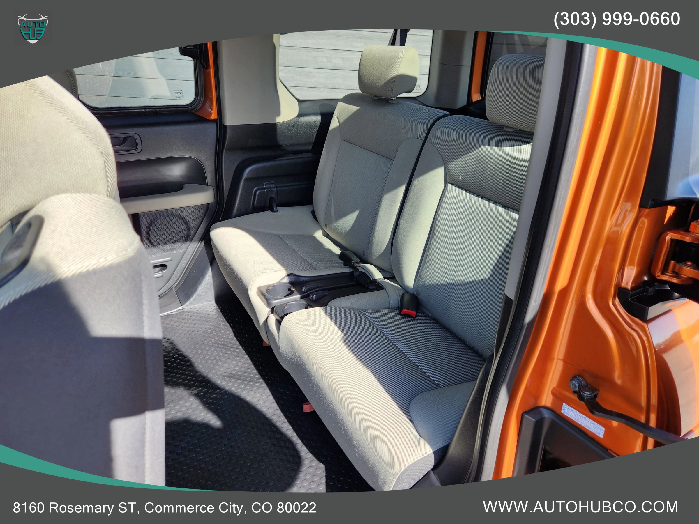 Used 2007 Honda Element EX image 10