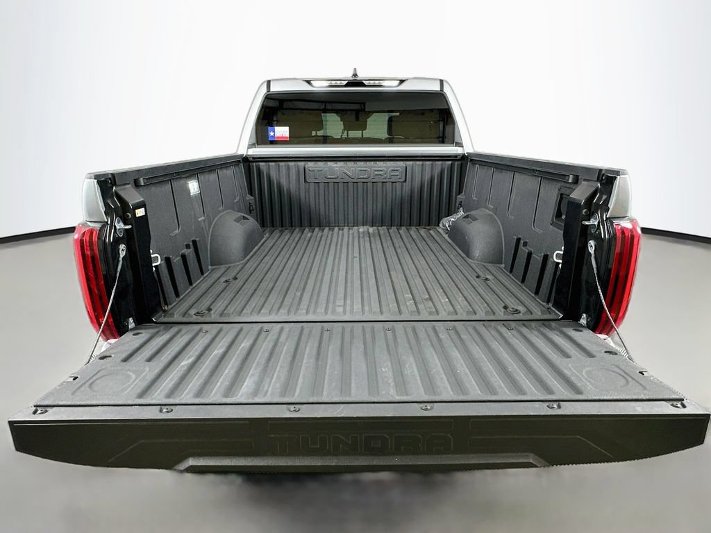 Certified 2026 Toyota Tundra Limited w/ Power Package RWD image 26