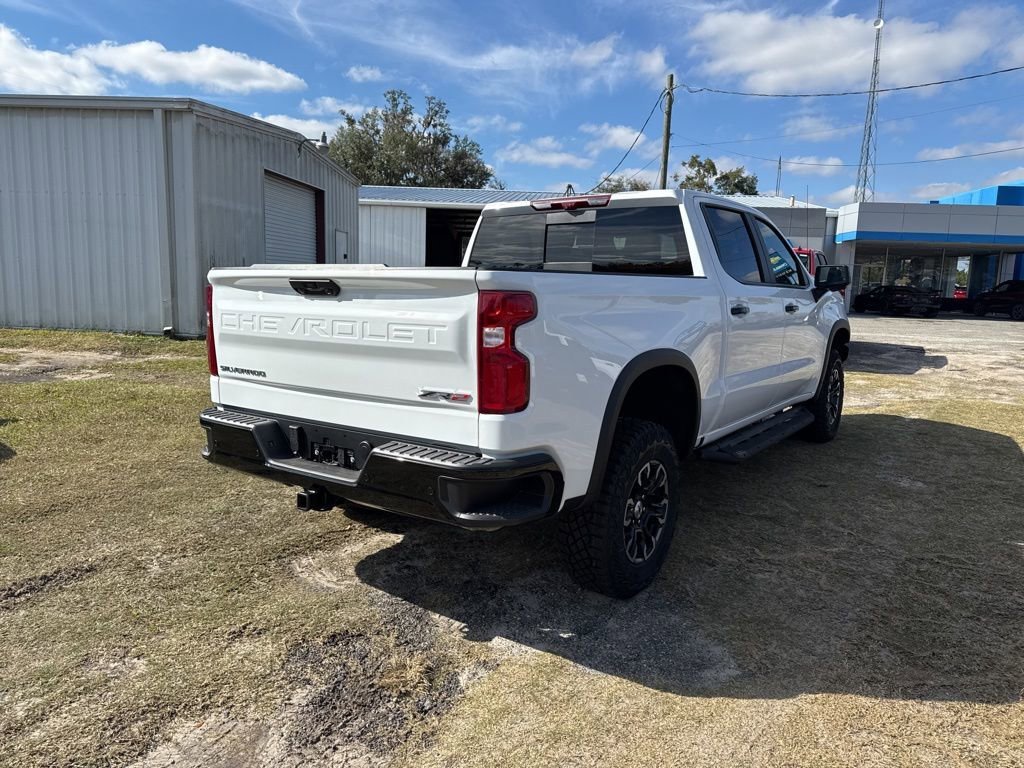 New 2026 Chevrolet Silverado 1500 ZR2 AWD/4WD image 4