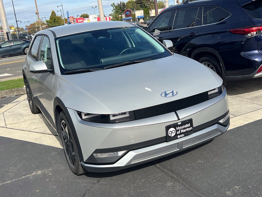 Certified 2024 Hyundai Ioniq 5 SEL AWD/4WD image 3